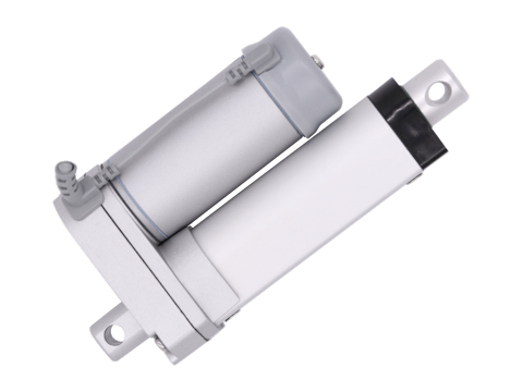 Elektrozylinder DSZY1-HS2 (Hallsensor) und DSZY1Q-HS2 (Hallsensor) Produktbild groß